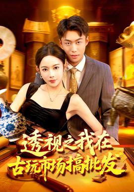 透视之我在古玩市场搞批发(全集)